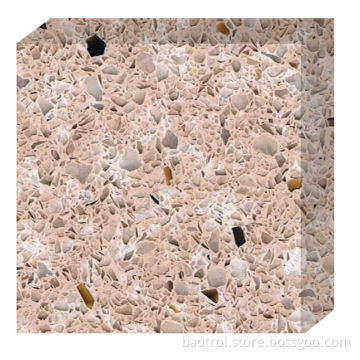 Best Quality Man-Made Quartz Solid Surface